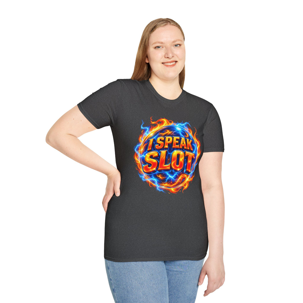 I SPEAK SLOT - T-Shirt