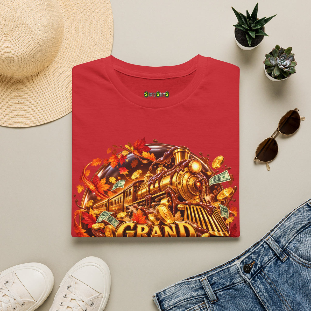 GRAND GRAVY TRAIN!  T-Shirt