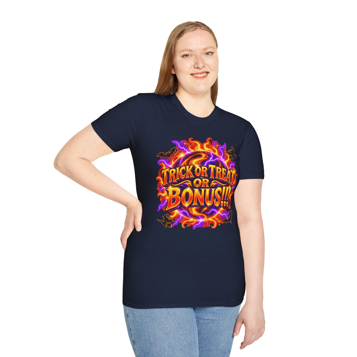 TRICK or TREAT or BONUS!!! T Shirt