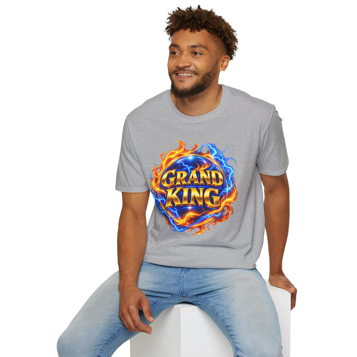 GRAND KING T-Shirt