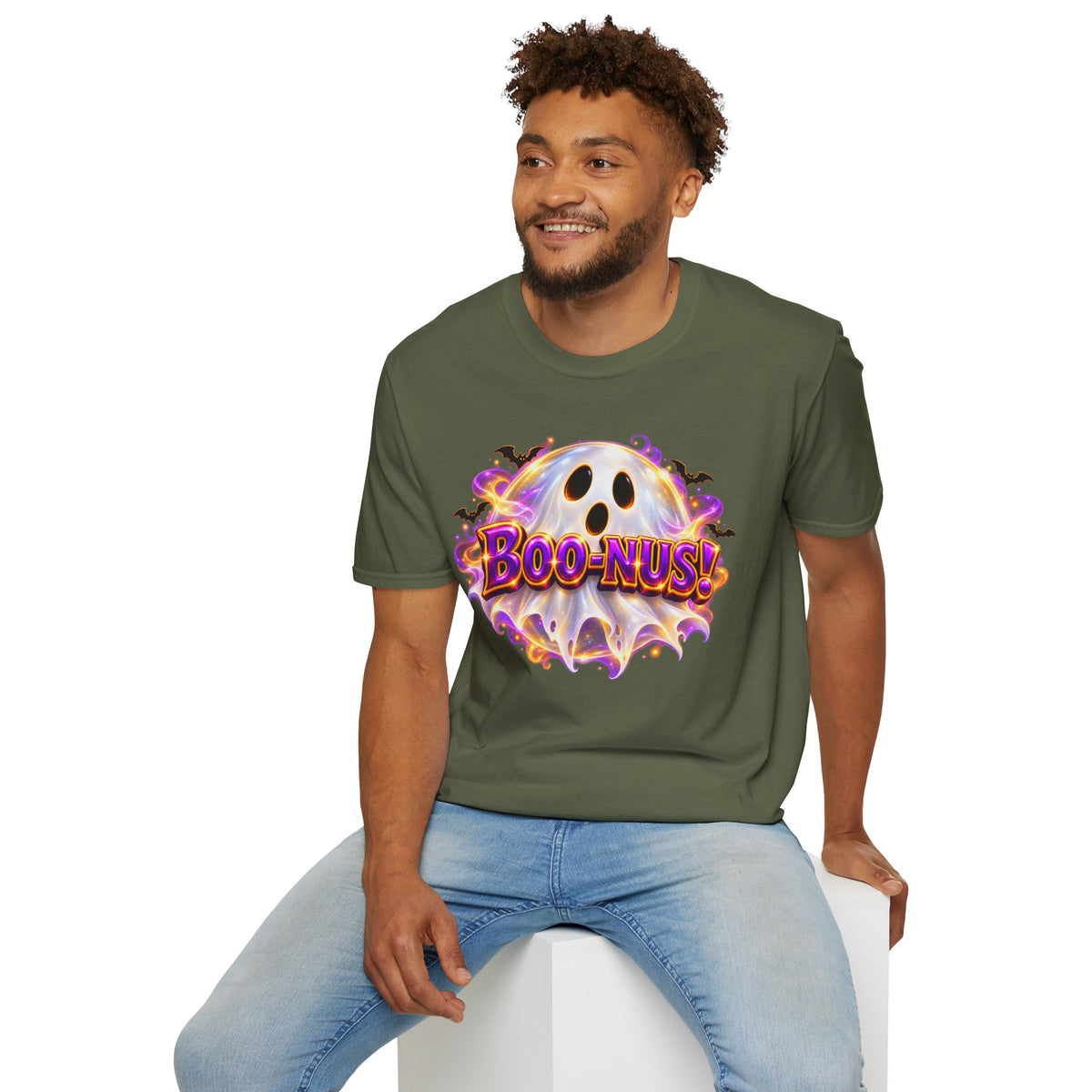 BOO-NUS!   T-Shirt