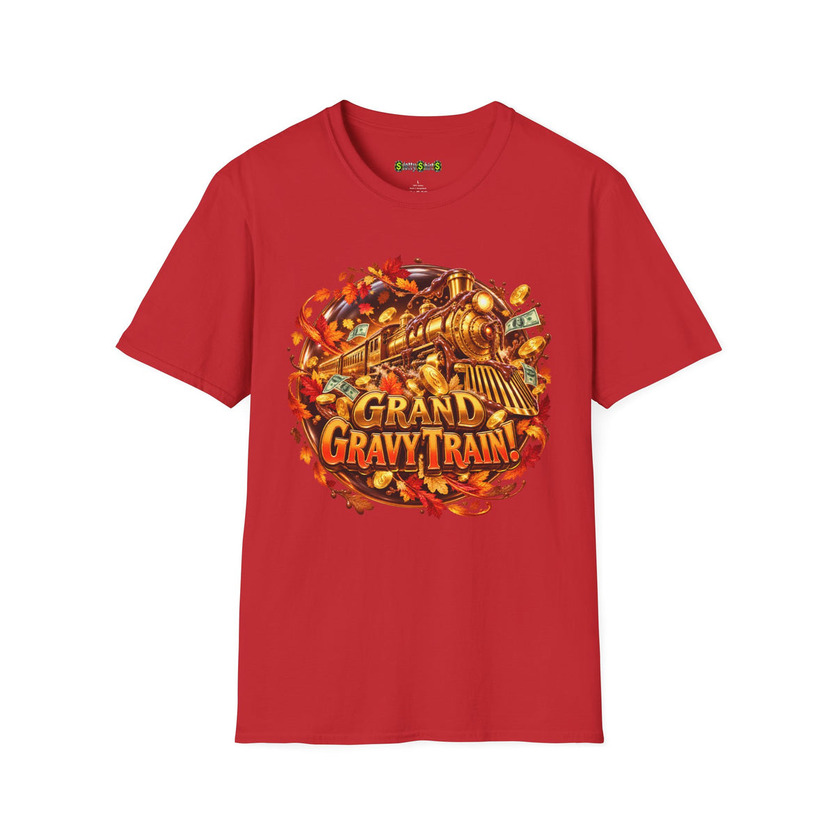 GRAND GRAVY TRAIN!  T-Shirt