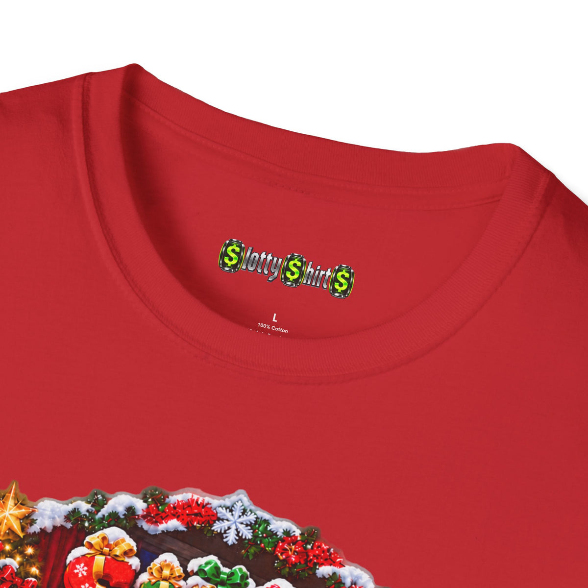 SANTA BABY, BRING ME A GRAND!  T-Shirt