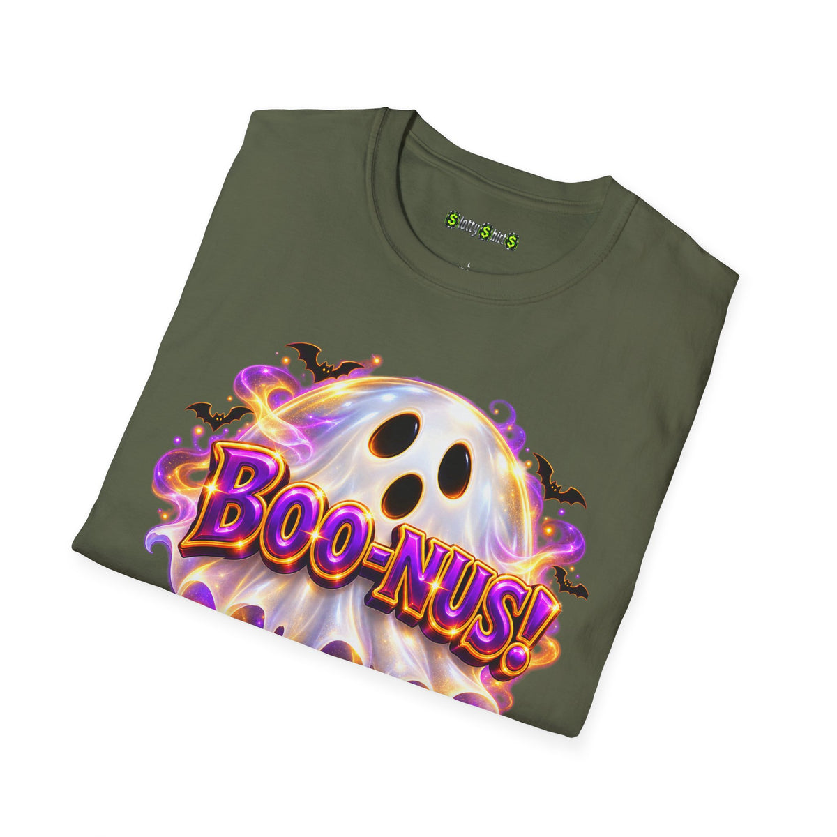 BOO-NUS!   T-Shirt