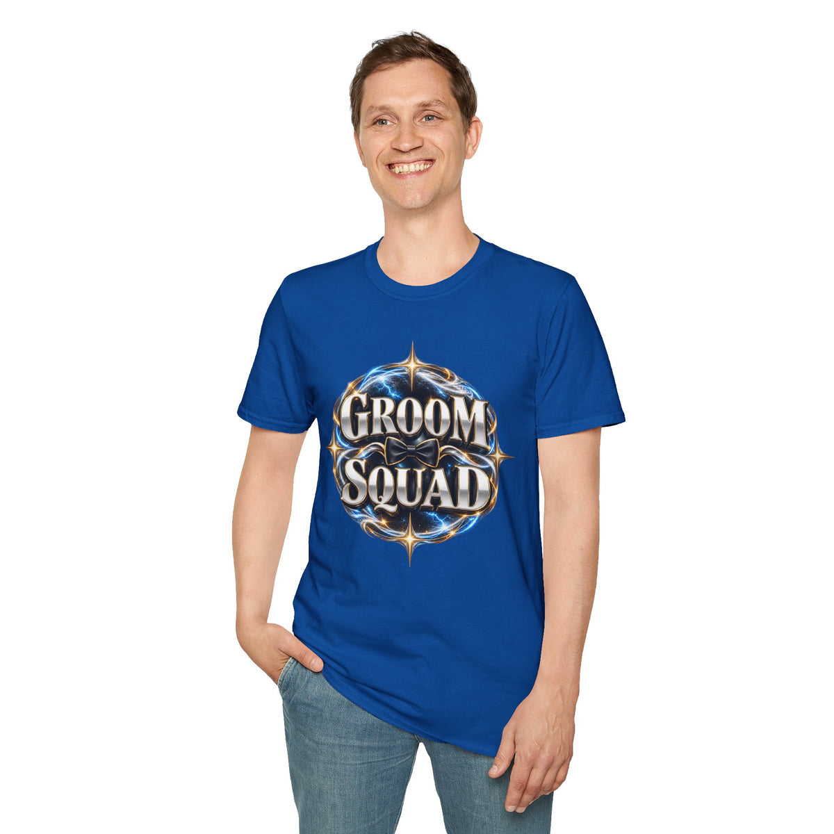 GROOM SQUAD - T-Shirt