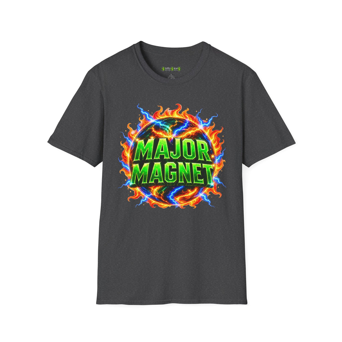MAJOR MAGNET - T-Shirt