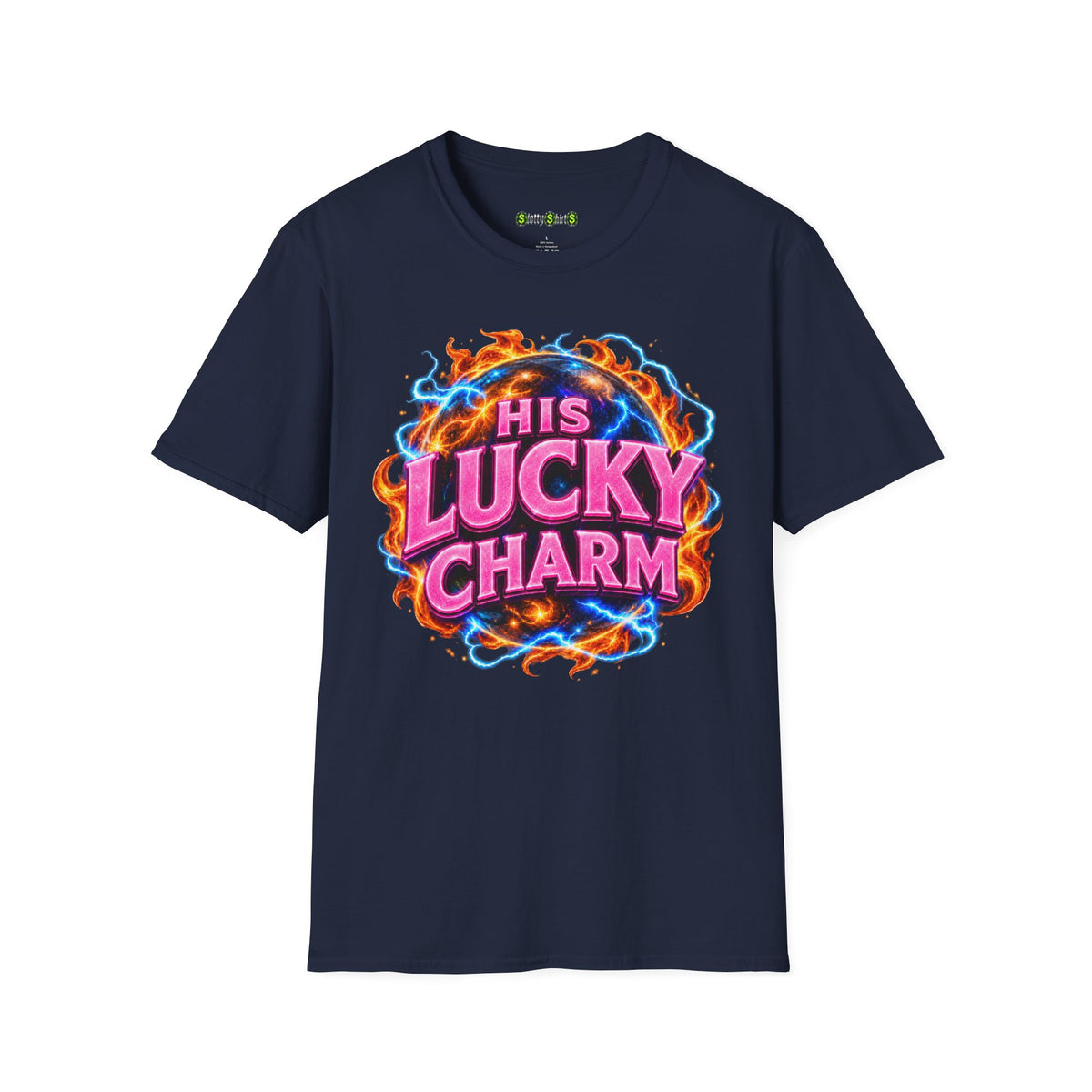 HIS LUCKY CHARM - T-Shirt