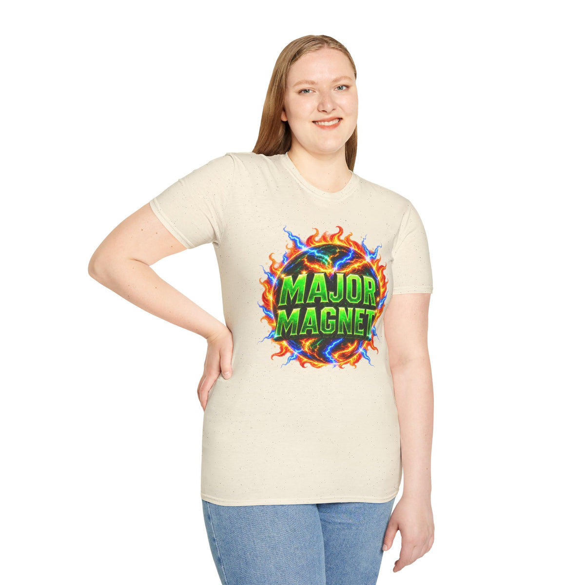 MAJOR MAGNET - T-Shirt