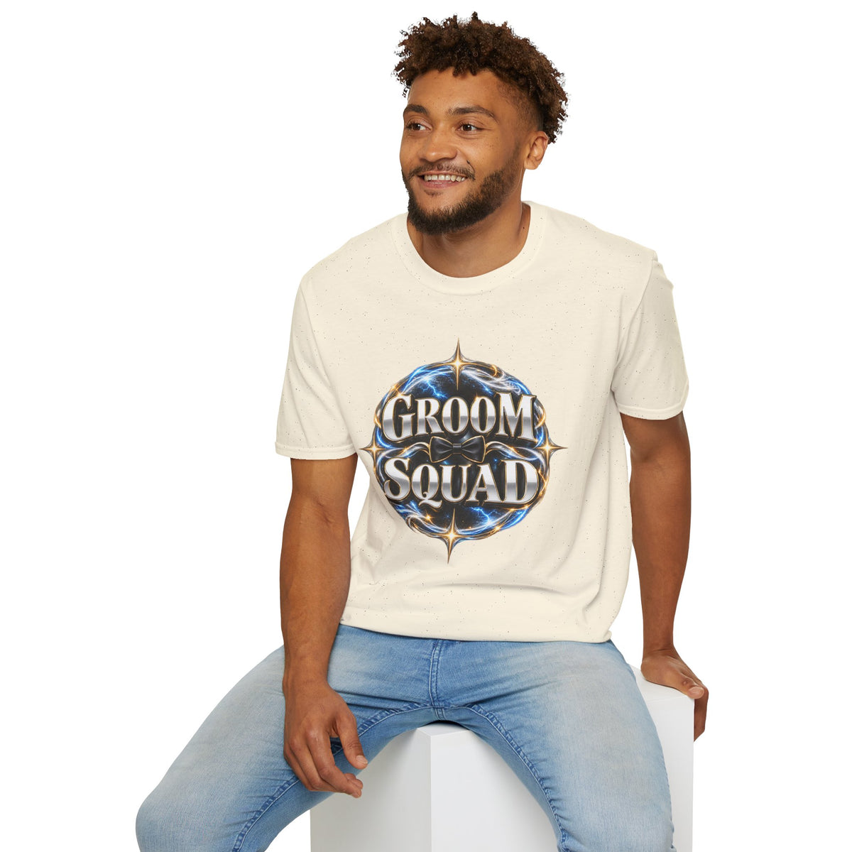 GROOM SQUAD - T-Shirt