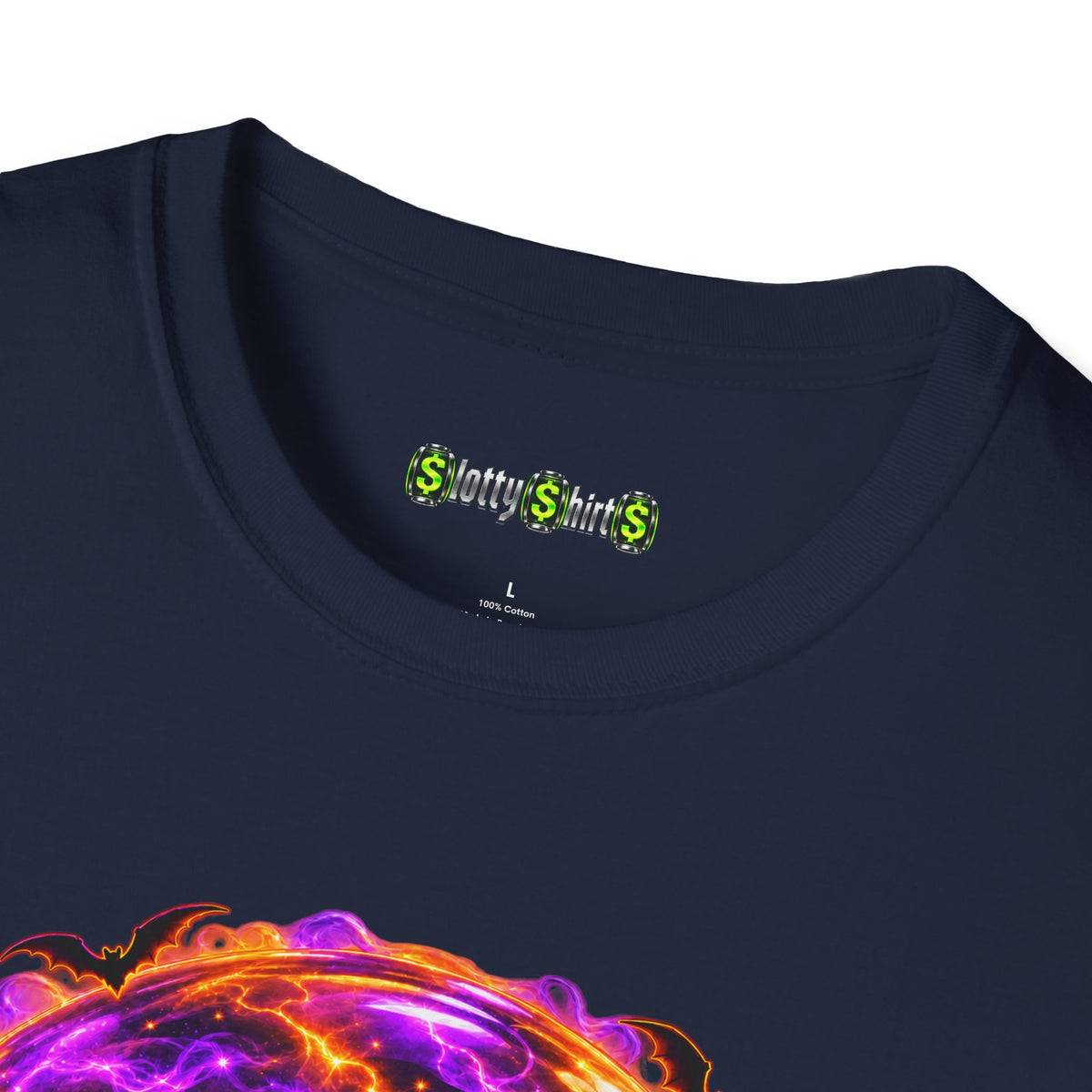 I PUT A SPELL ON THIS SLOT!  T-Shirt