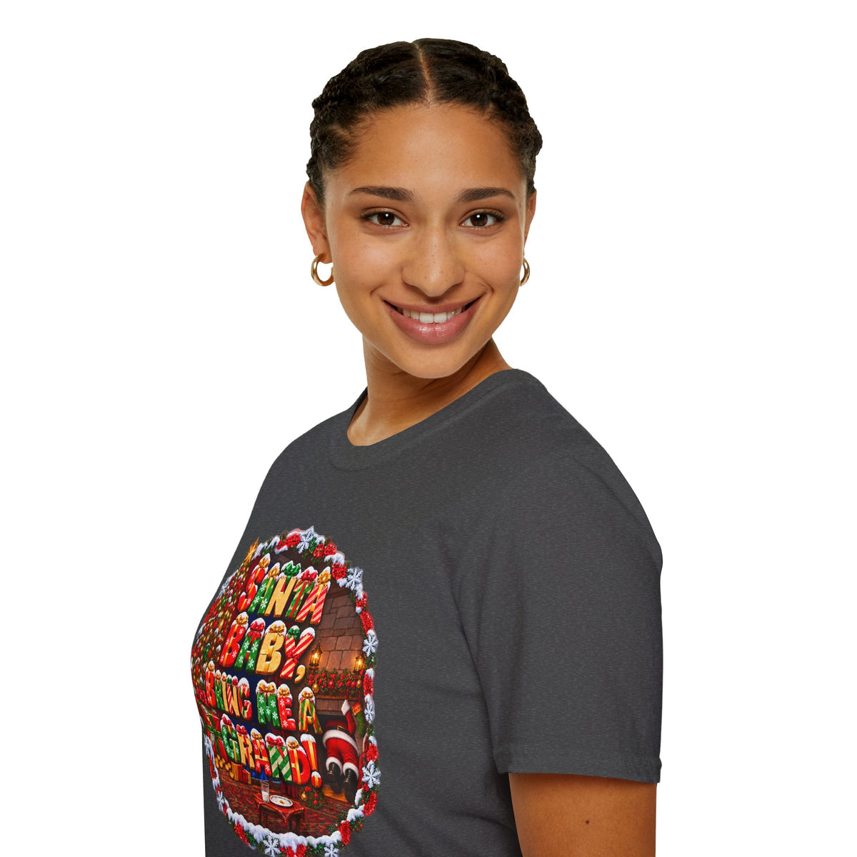 SANTA BABY, BRING ME A GRAND!  T-Shirt