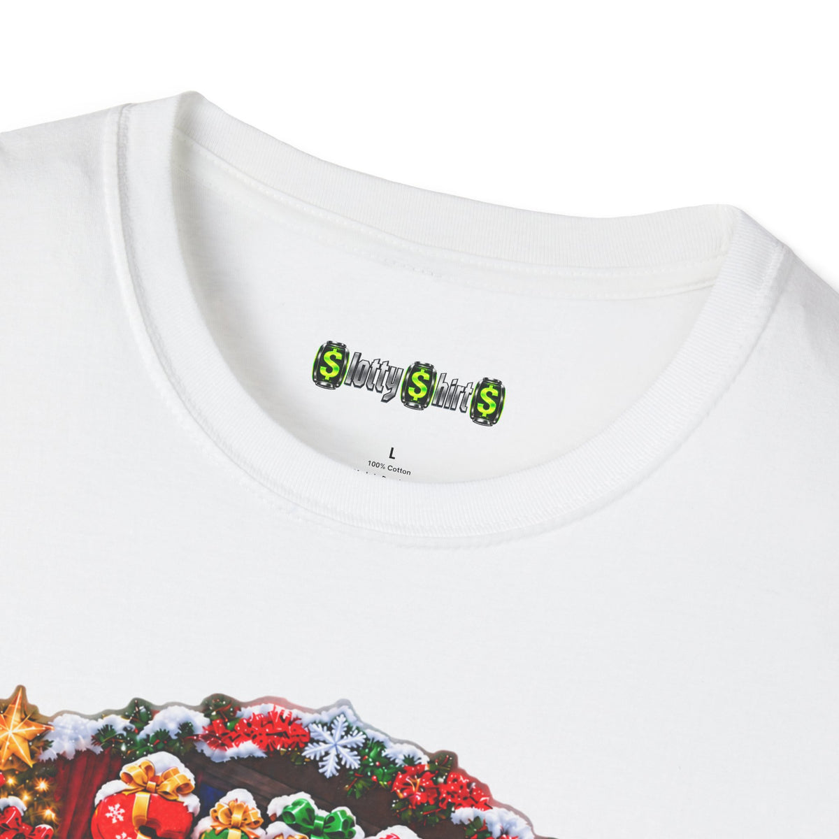 SANTA BABY, BRING ME A GRAND!  T-Shirt