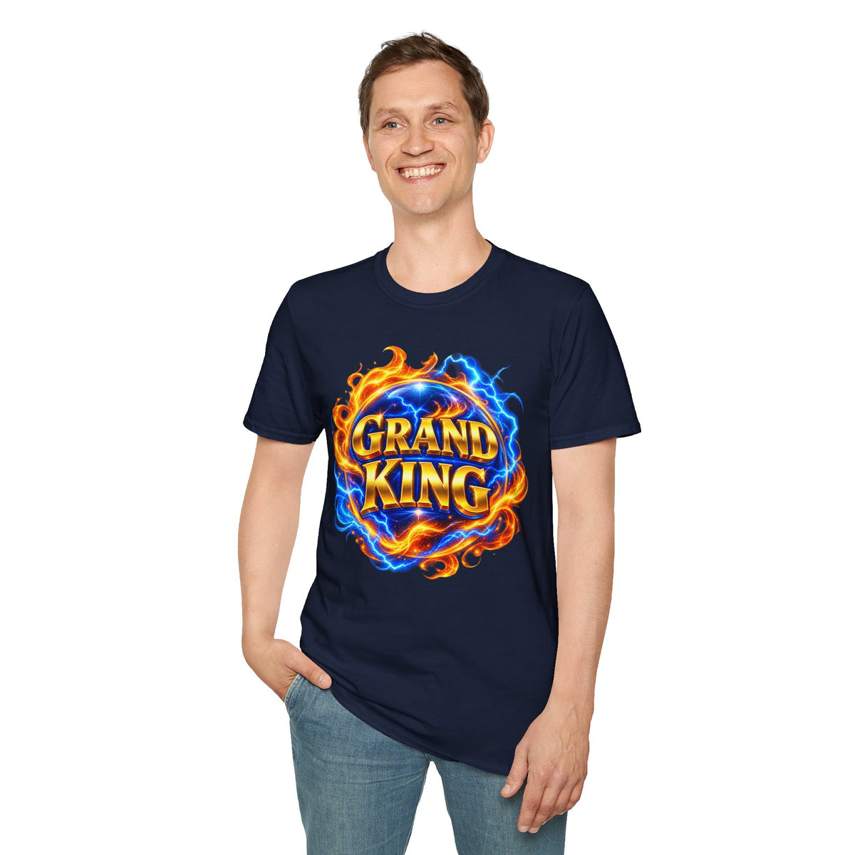 GRAND KING T-Shirt