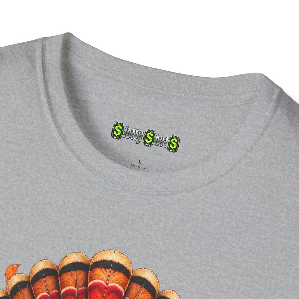 Gobblin’ Up Bonuses!  T-Shirt