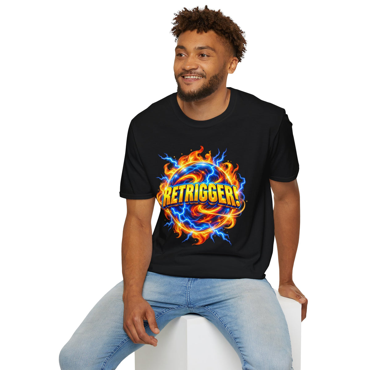 RETRIGGER! - T-Shirt