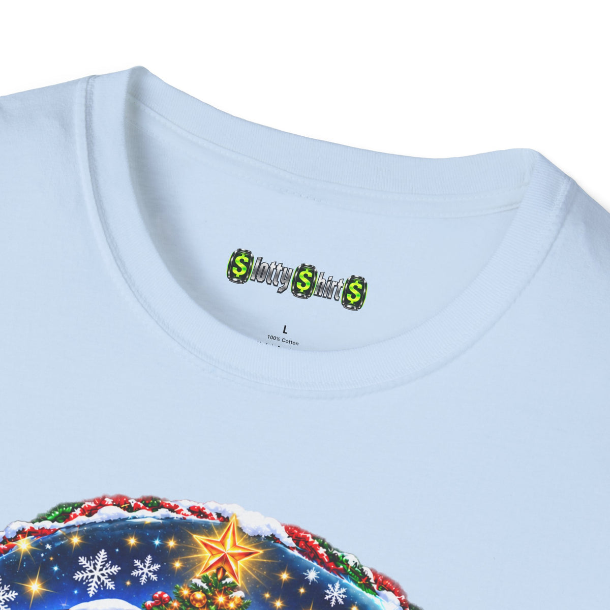 ALL I WANT FOR CHRISTMAS IS A JACKPOT!  T-Shirt