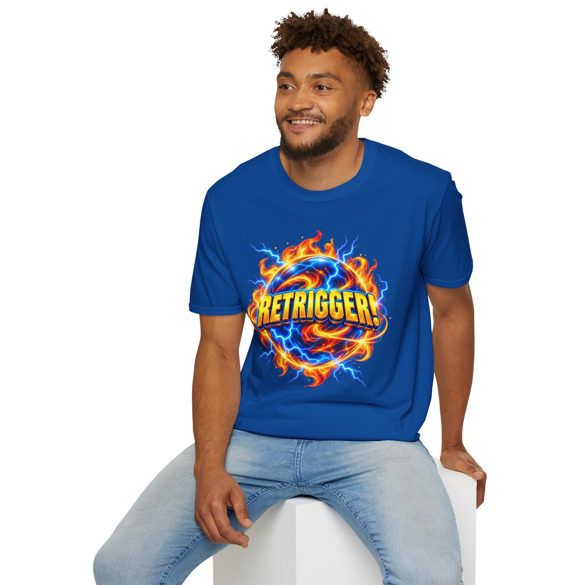RETRIGGER! - T-Shirt