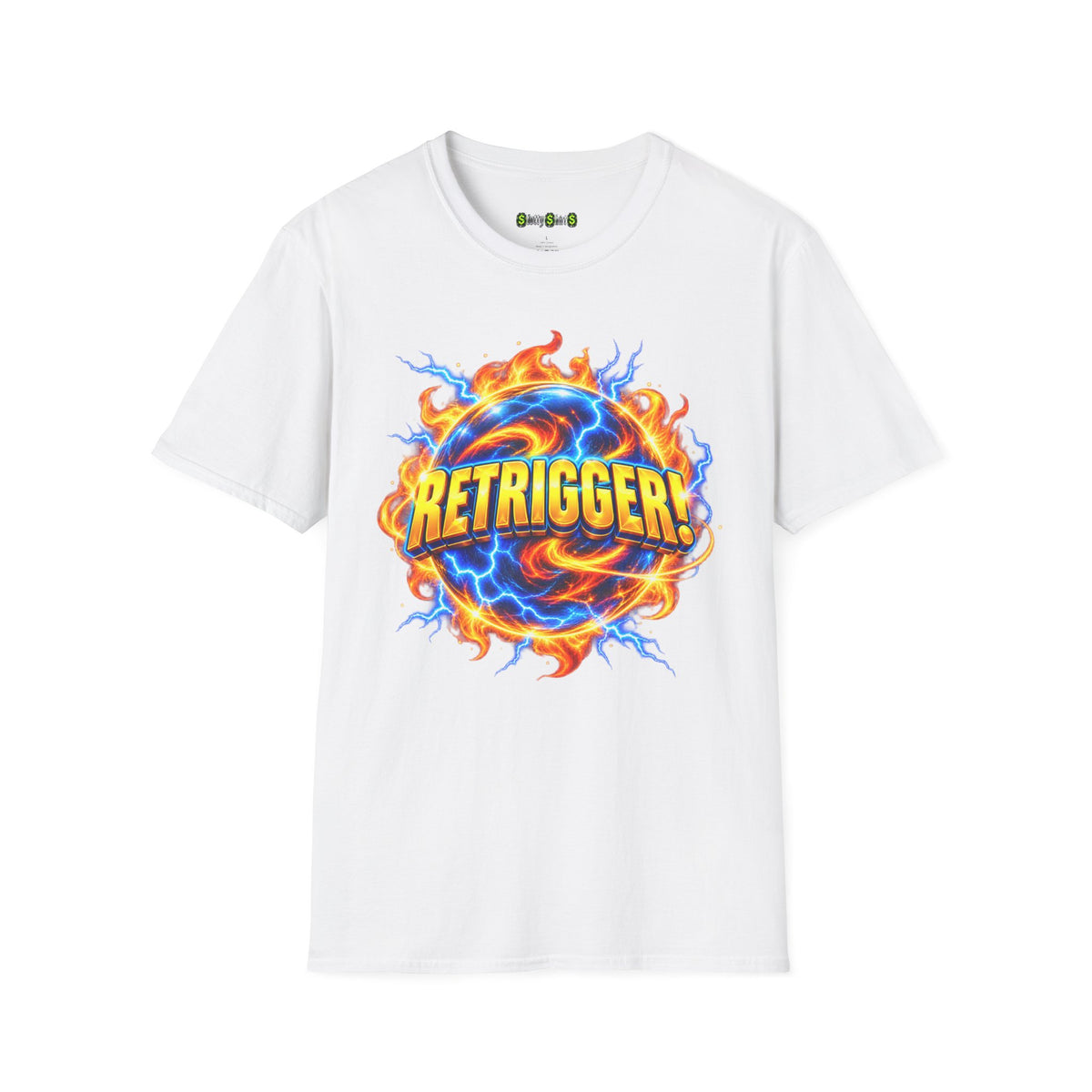 RETRIGGER! - T-Shirt