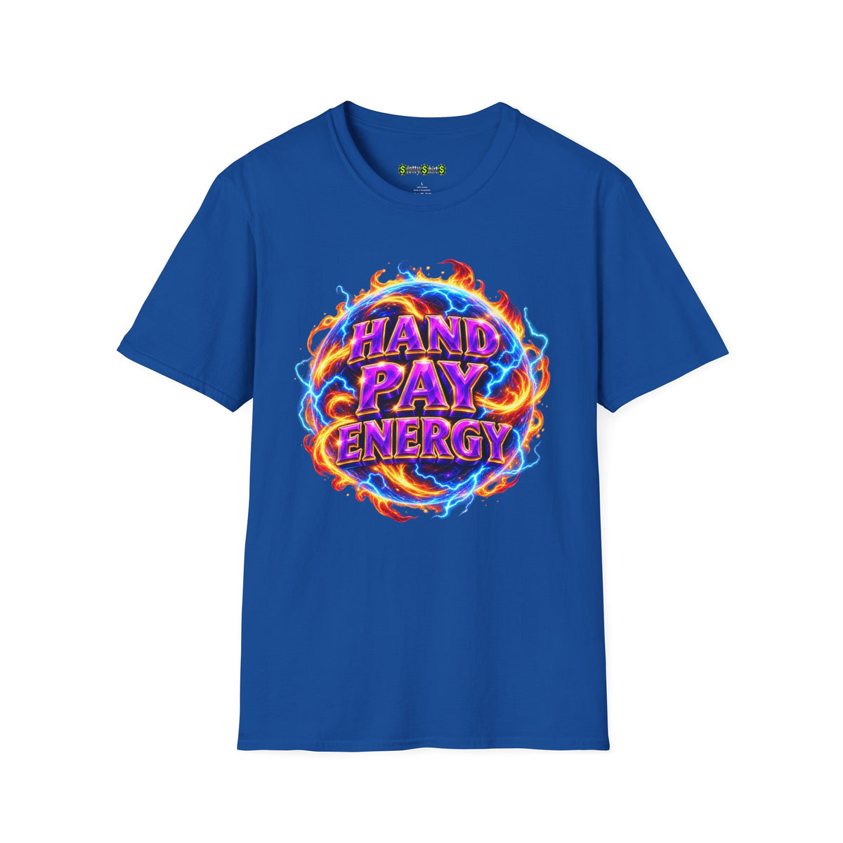 HAND PAY ENERGY - T-Shirt