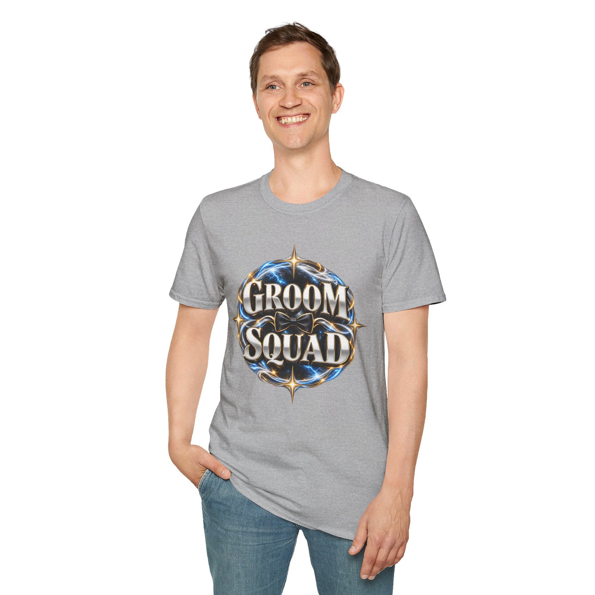 GROOM SQUAD - T-Shirt
