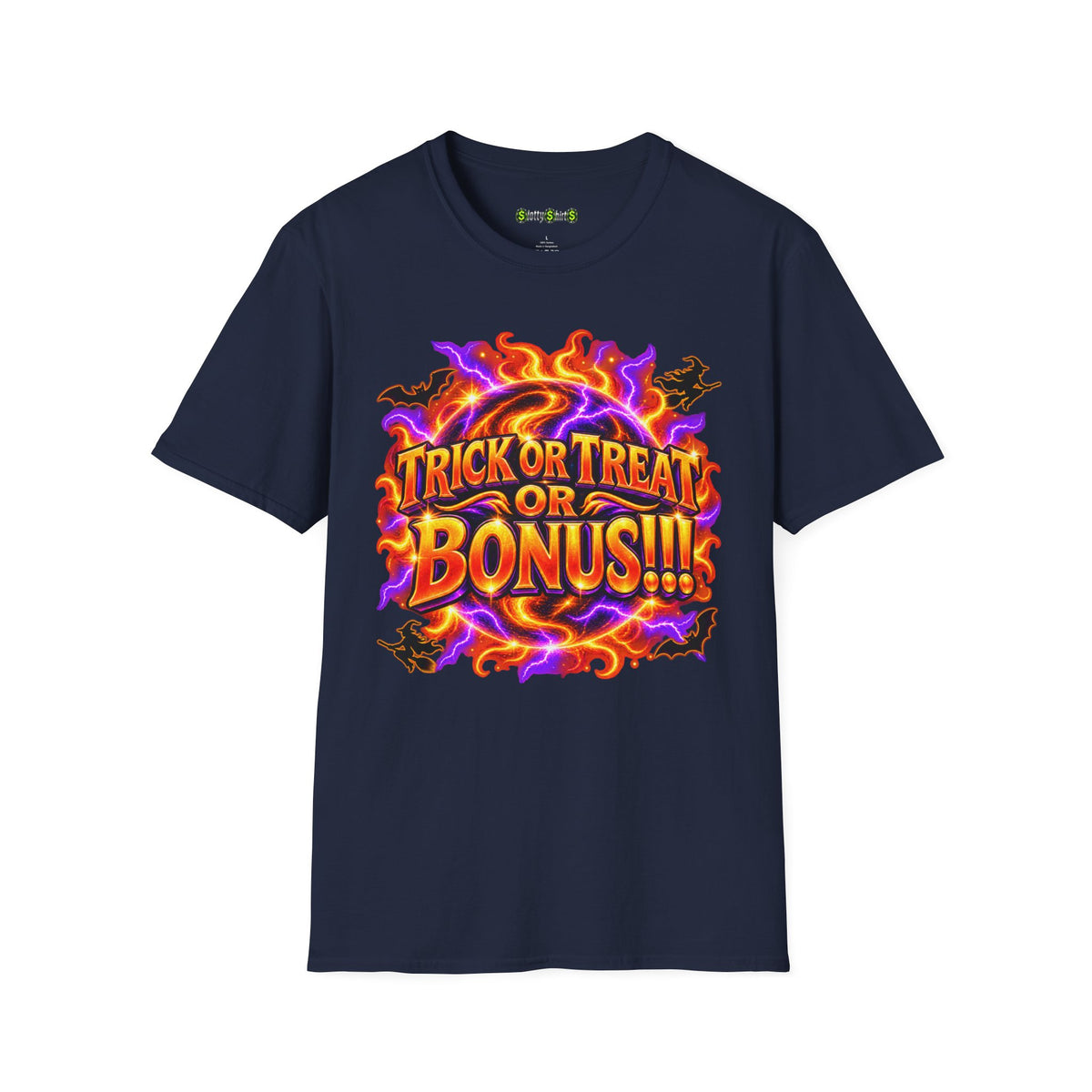 TRICK or TREAT or BONUS!!! T Shirt