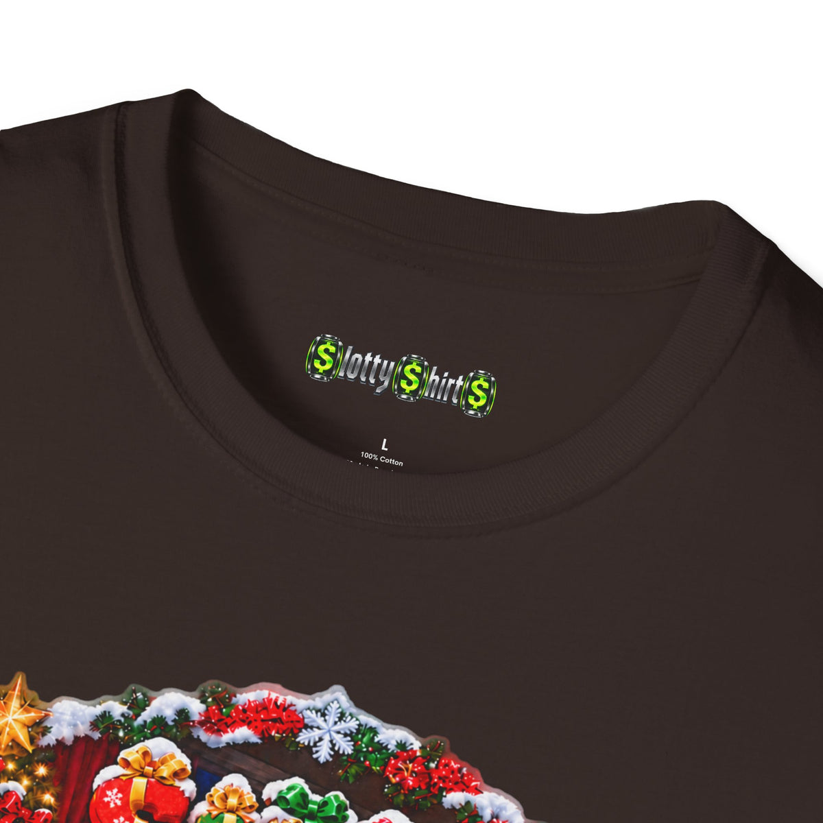 SANTA BABY, BRING ME A GRAND!  T-Shirt