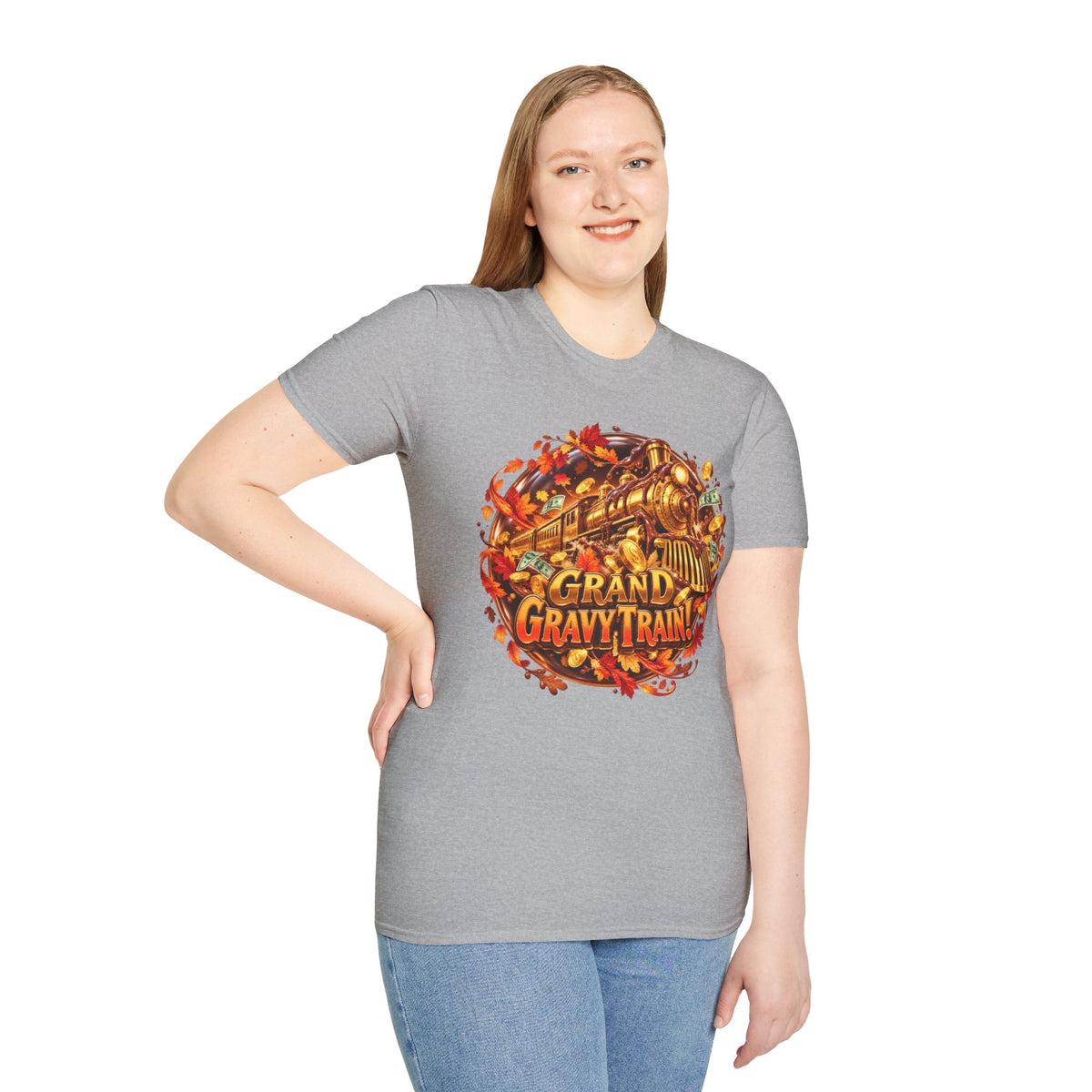 GRAND GRAVY TRAIN!  T-Shirt