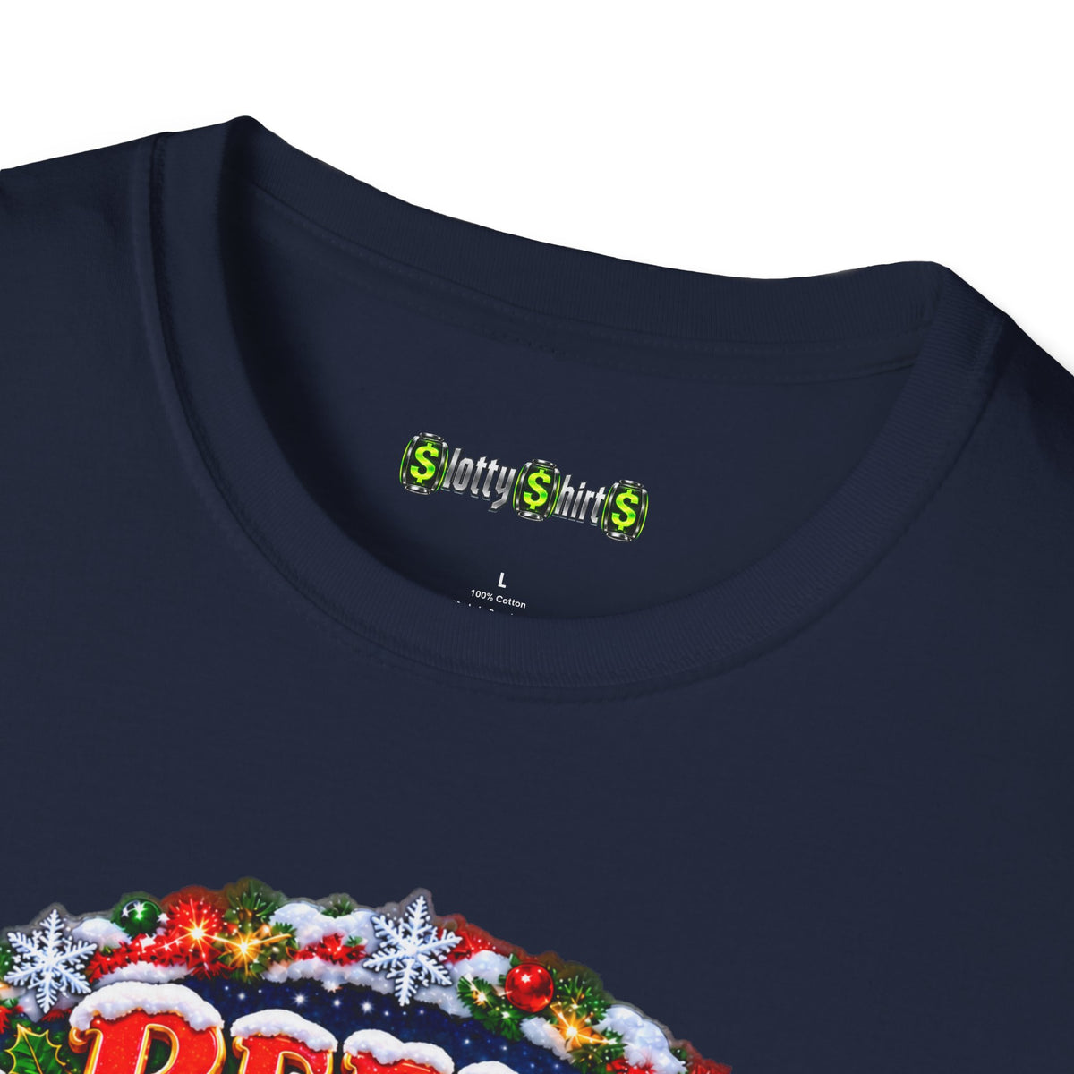 REELS...JINGLIN' ALL THE WAY!  T-Shirt