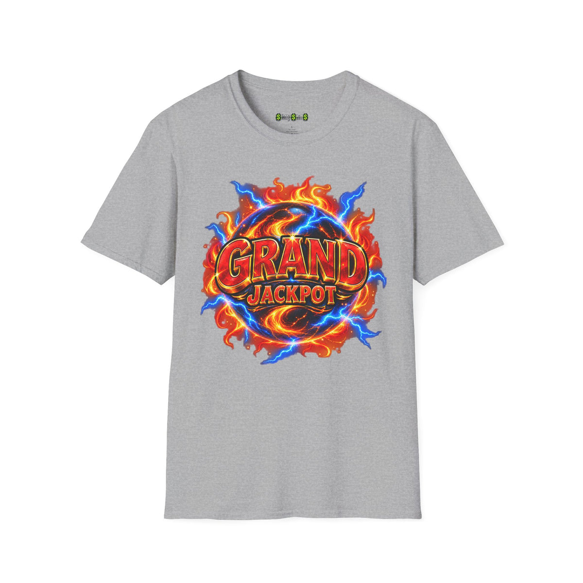 GRAND JACKPOT - T-Shirt