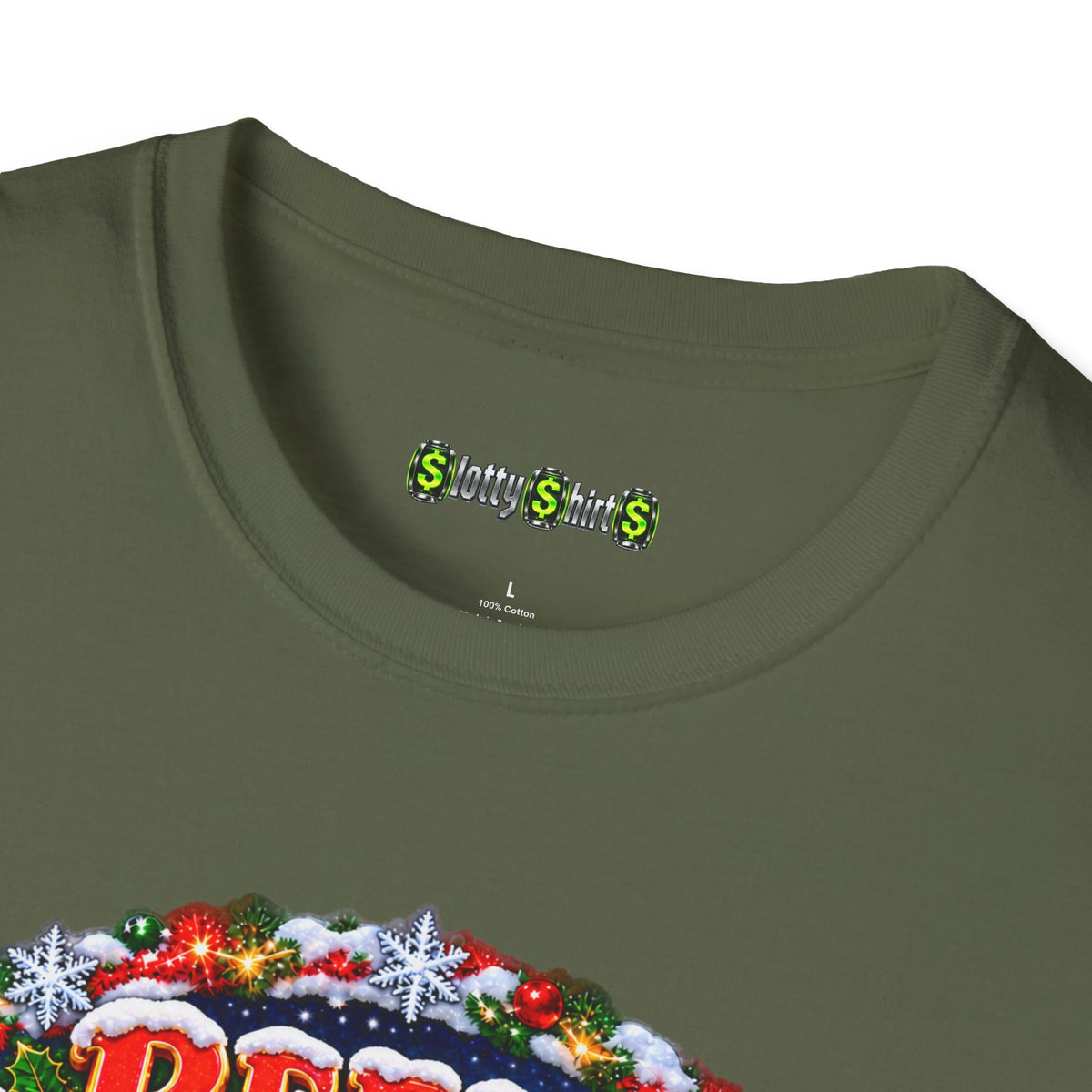 REELS...JINGLIN' ALL THE WAY!  T-Shirt