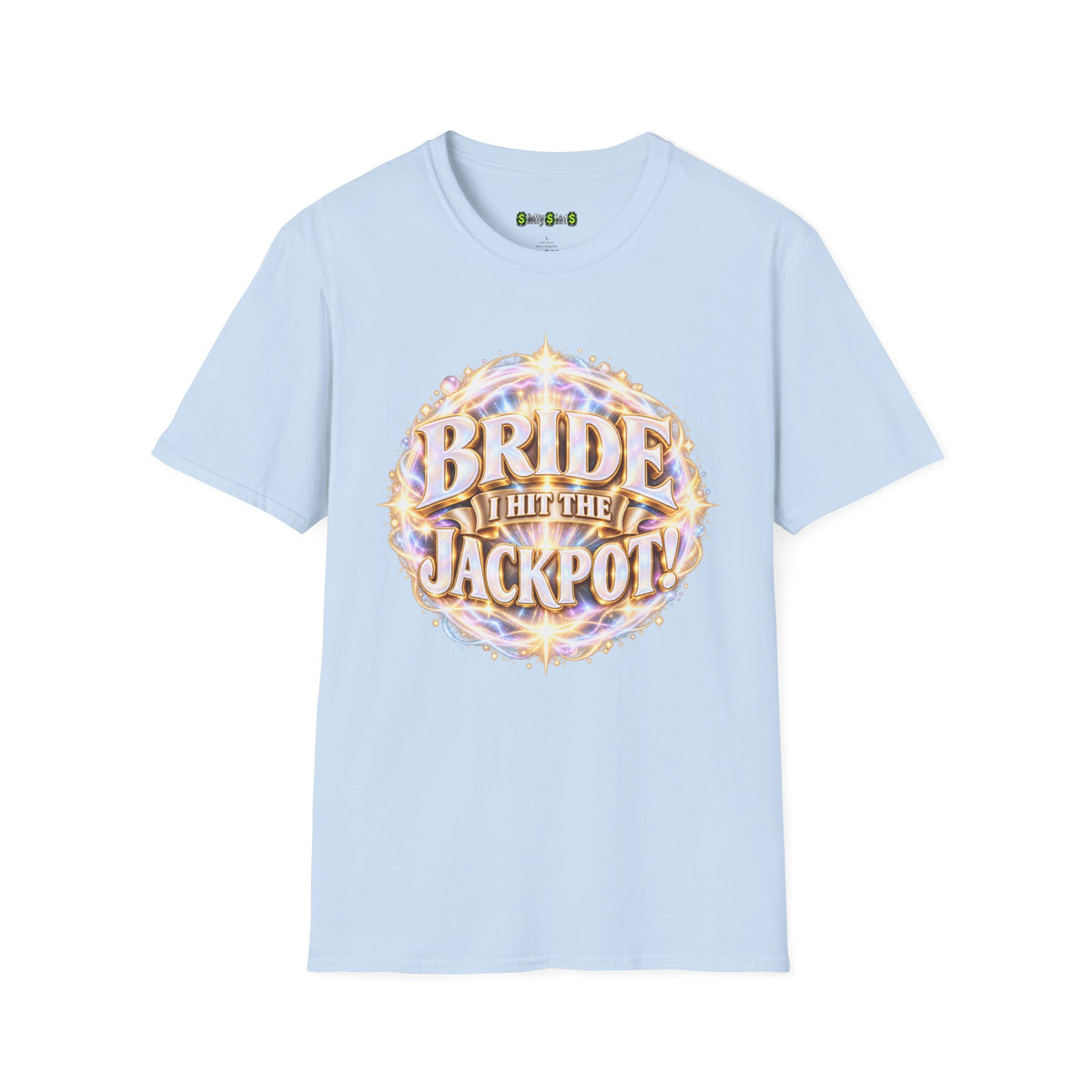 BRIDE JACKPOT - T-Shirt