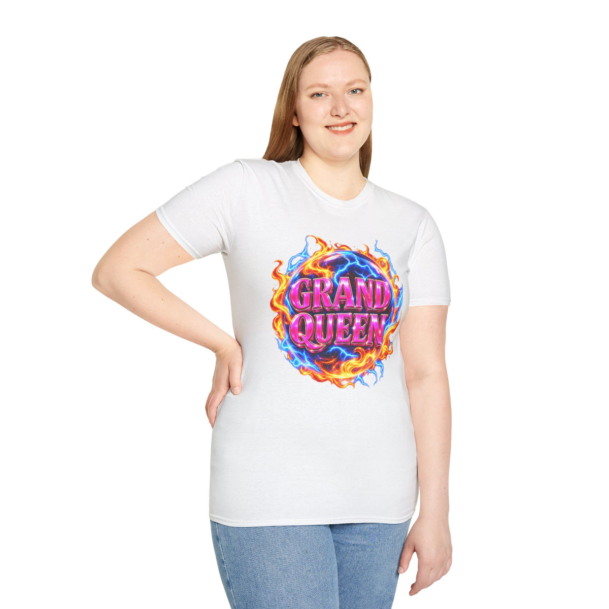 GRAND QUEEN - T-Shirt
