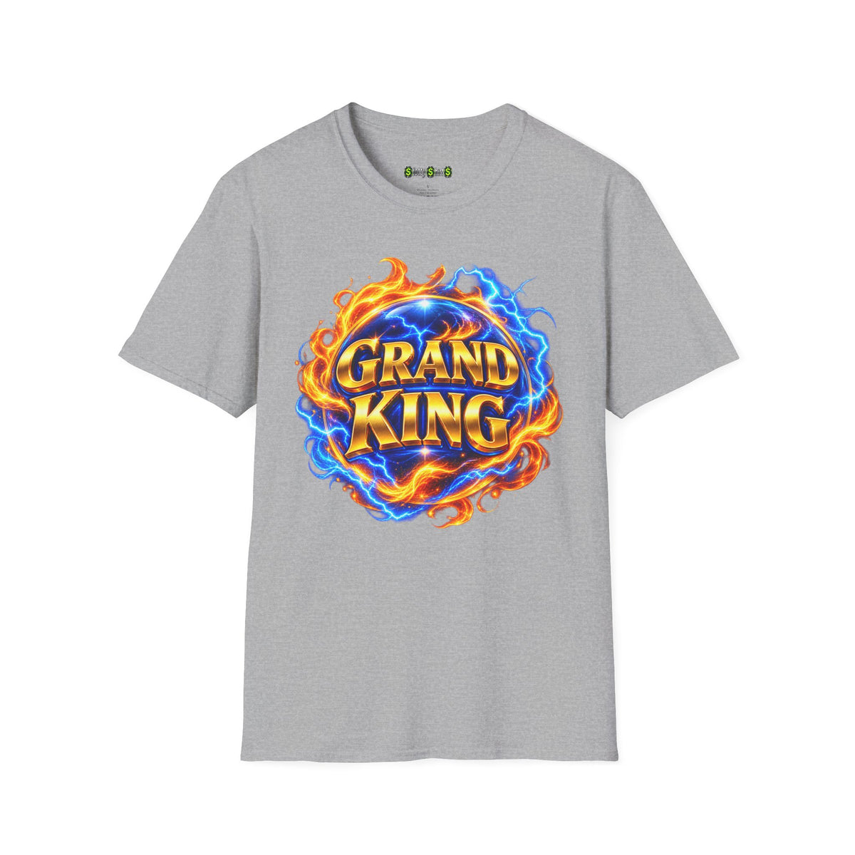 GRAND KING T-Shirt