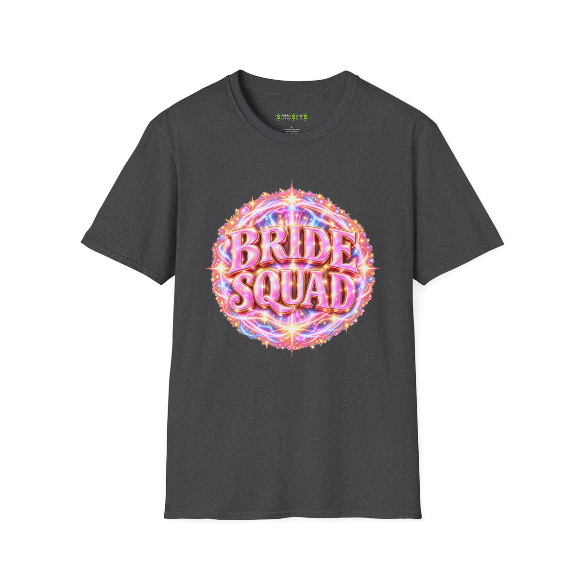 BRIDE SQUAD - T-Shirt
