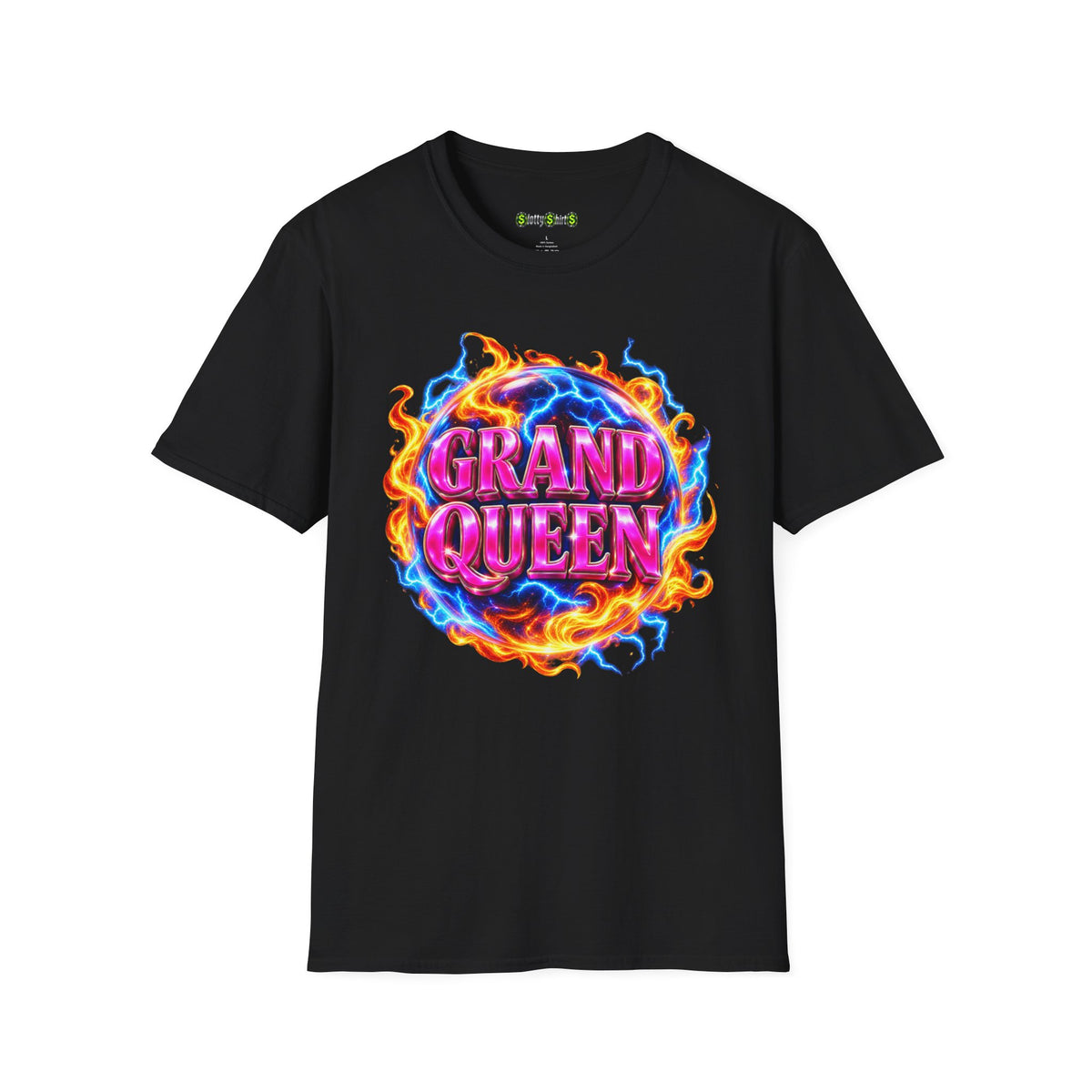 GRAND QUEEN - T-Shirt
