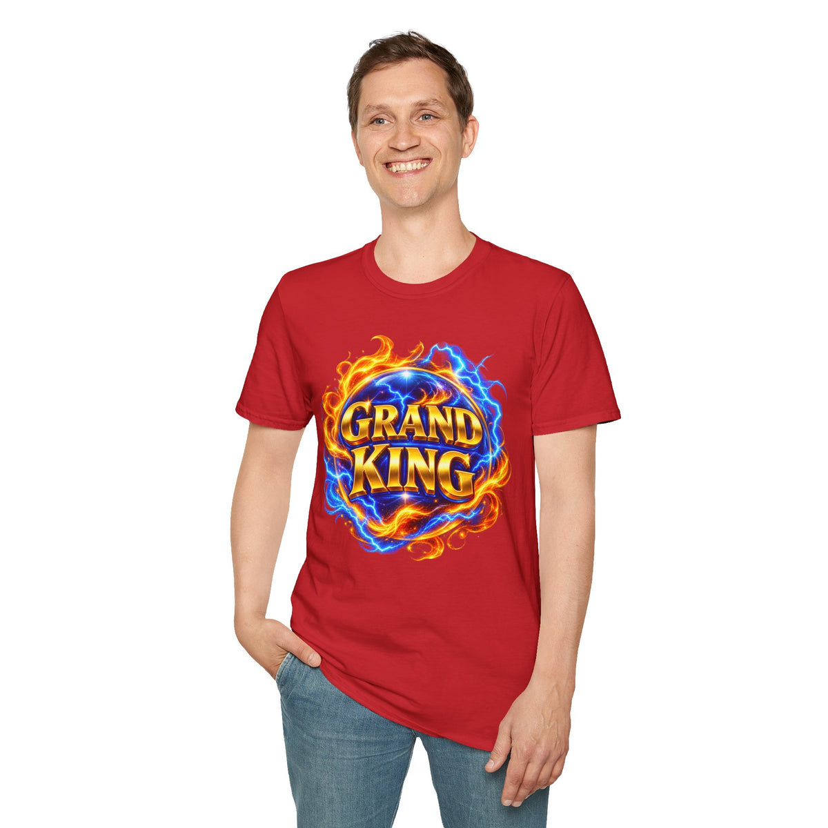 GRAND KING T-Shirt