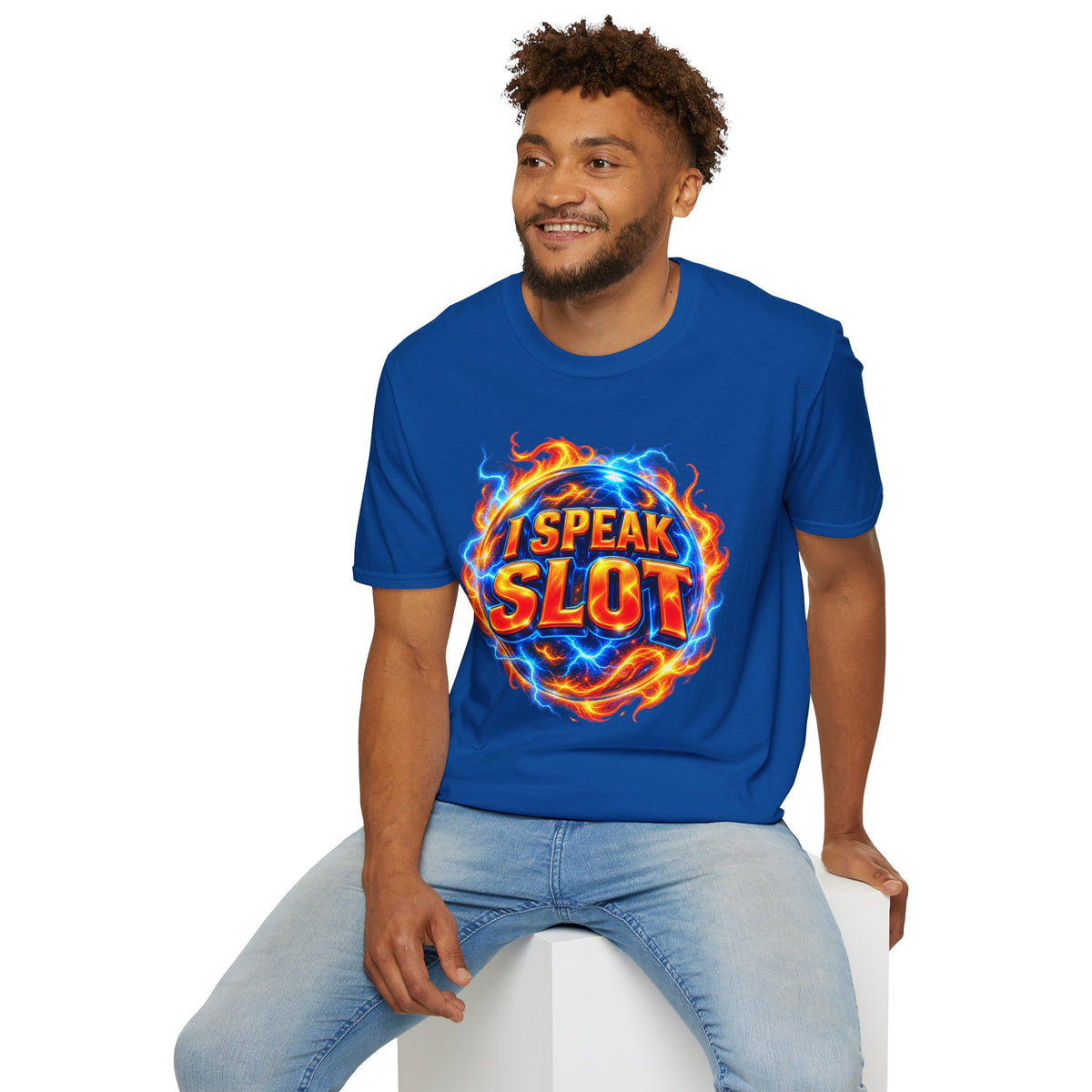 I SPEAK SLOT - T-Shirt