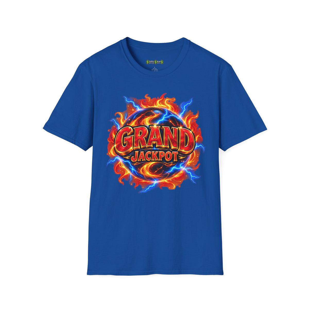 GRAND JACKPOT - T-Shirt