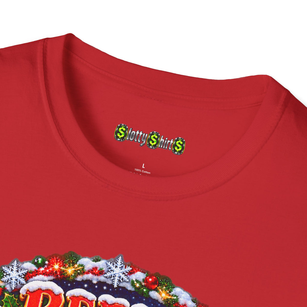 REELS...JINGLIN' ALL THE WAY!  T-Shirt