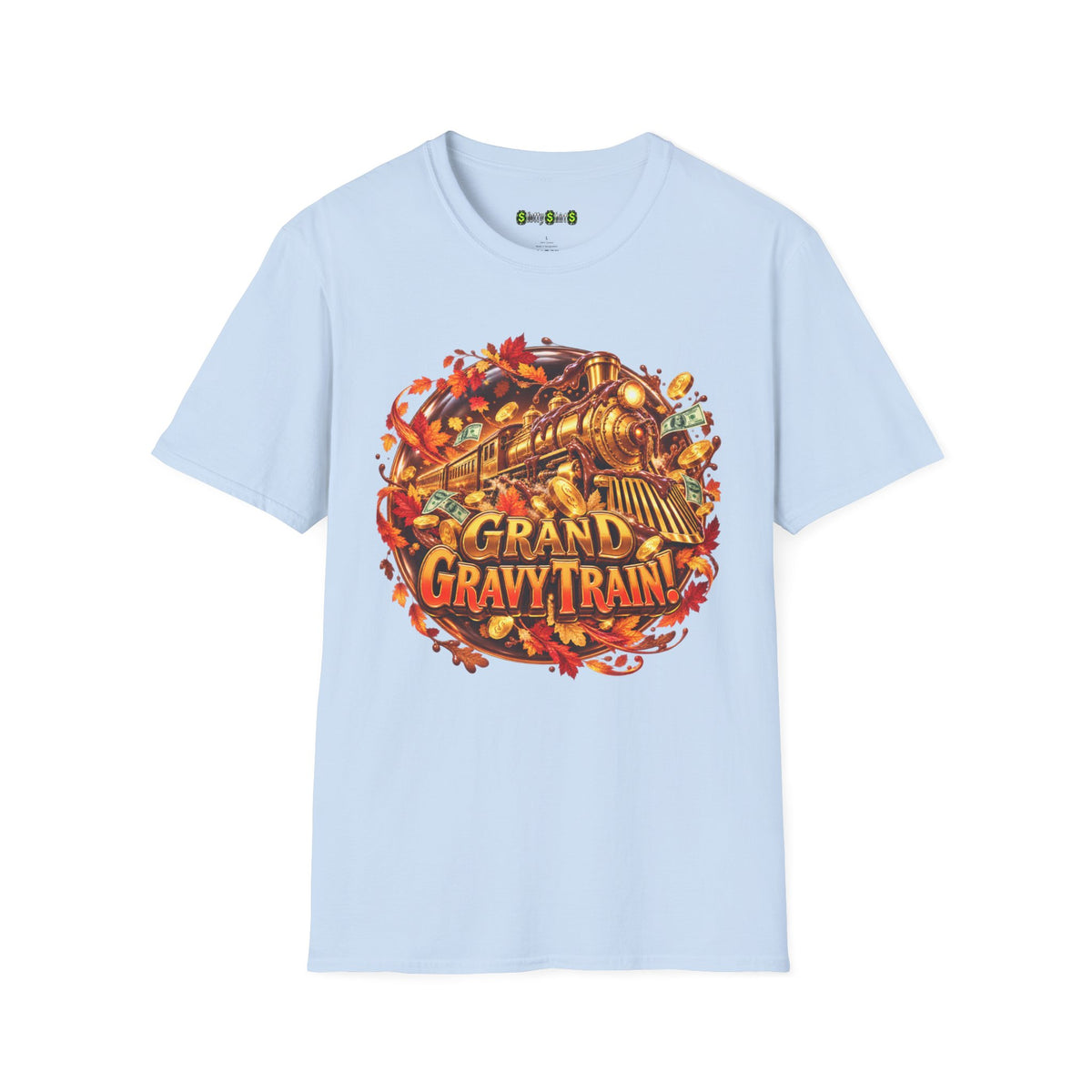 GRAND GRAVY TRAIN!  T-Shirt