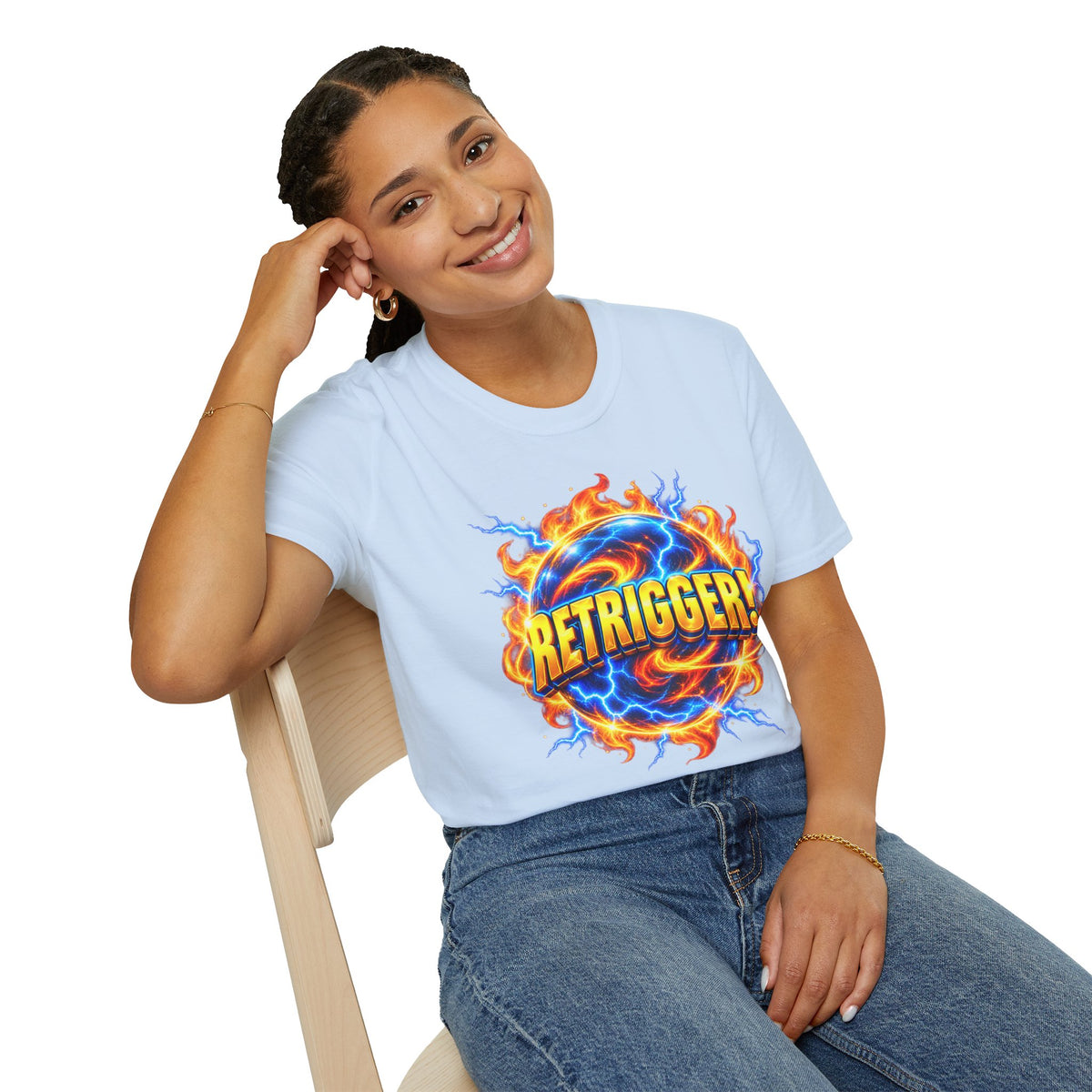 RETRIGGER! - T-Shirt