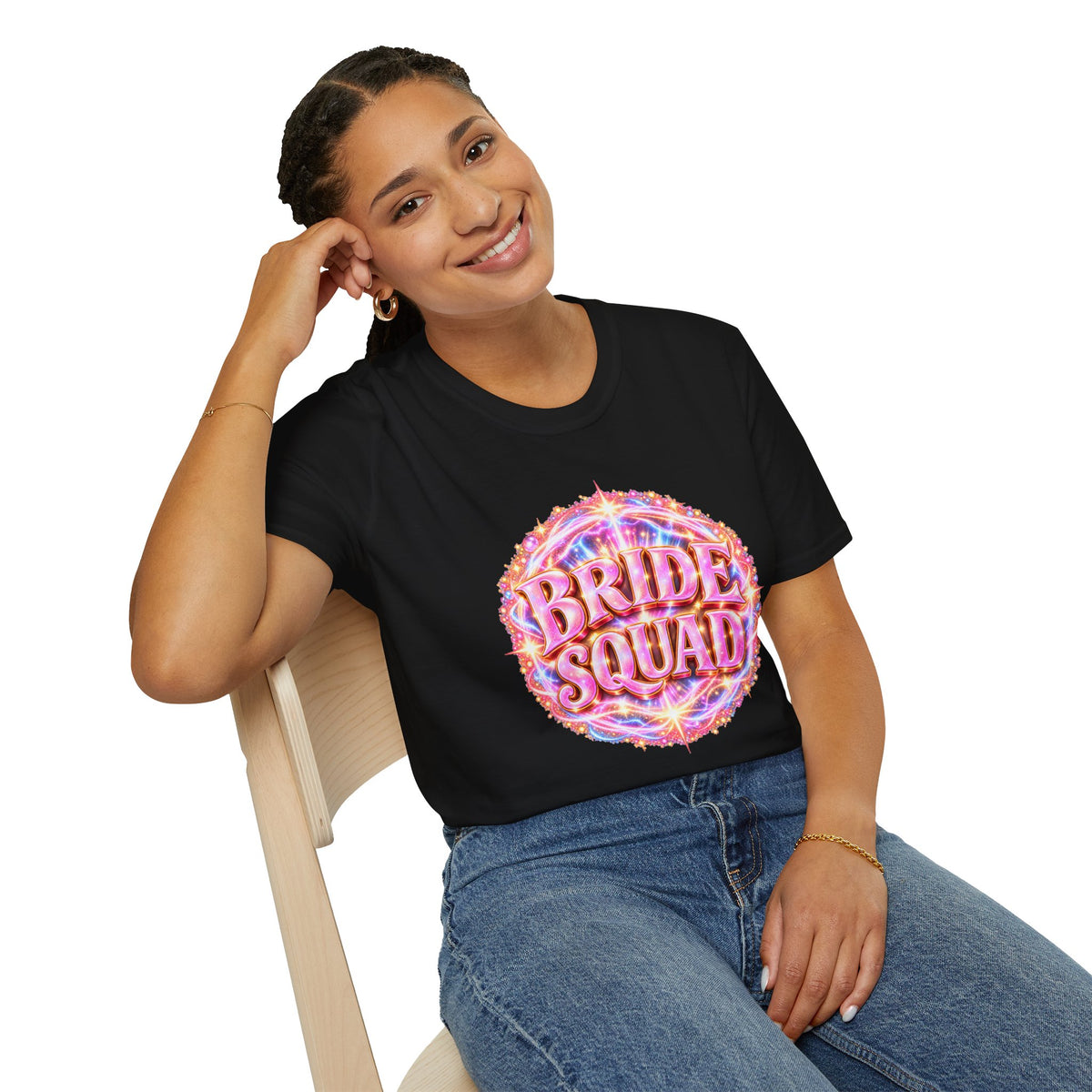 BRIDE SQUAD - T-Shirt