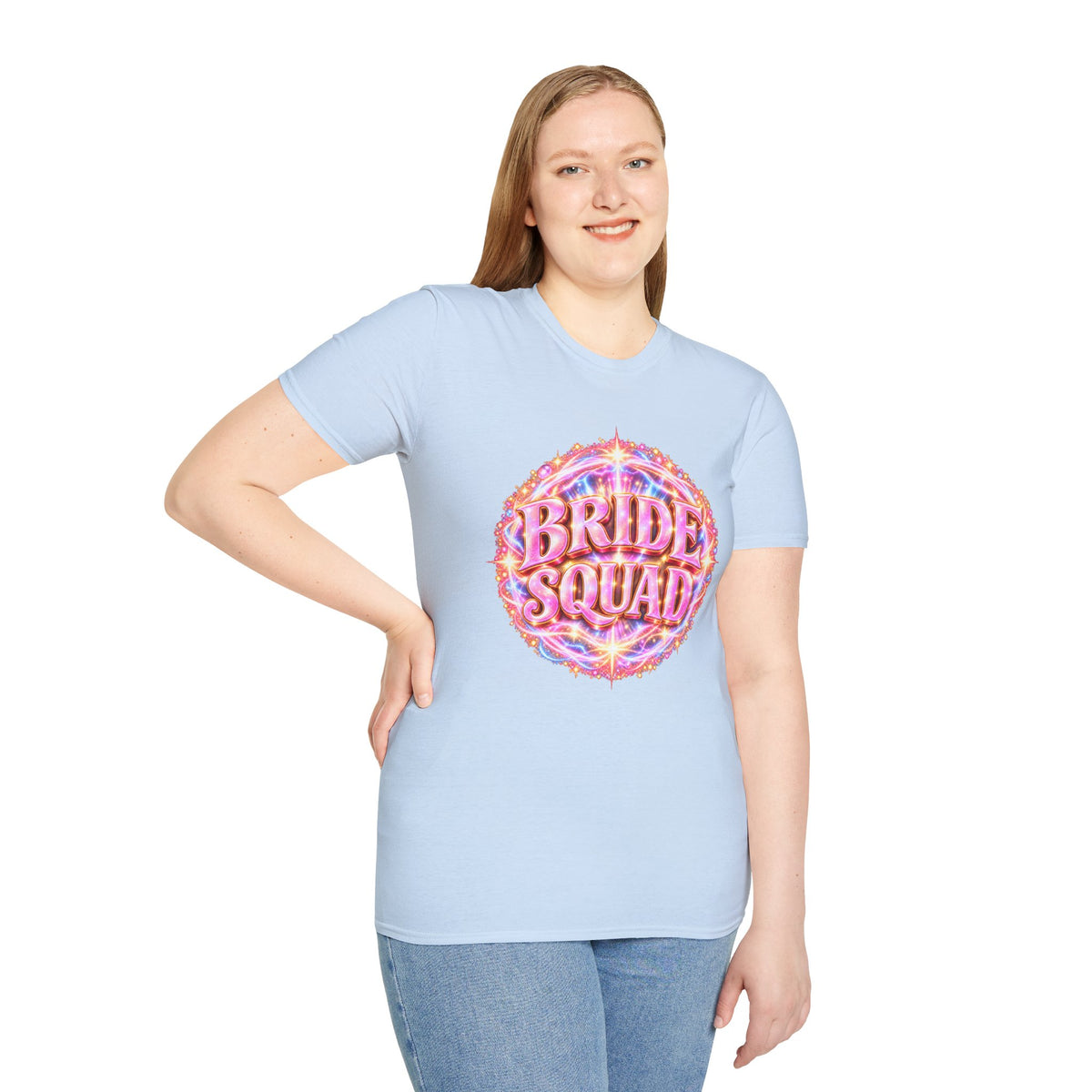 BRIDE SQUAD - T-Shirt