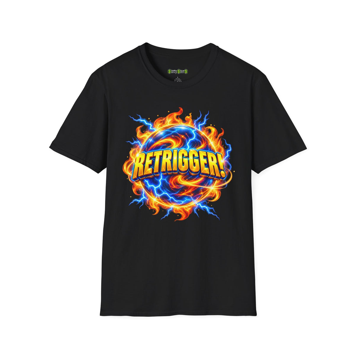 RETRIGGER! - T-Shirt