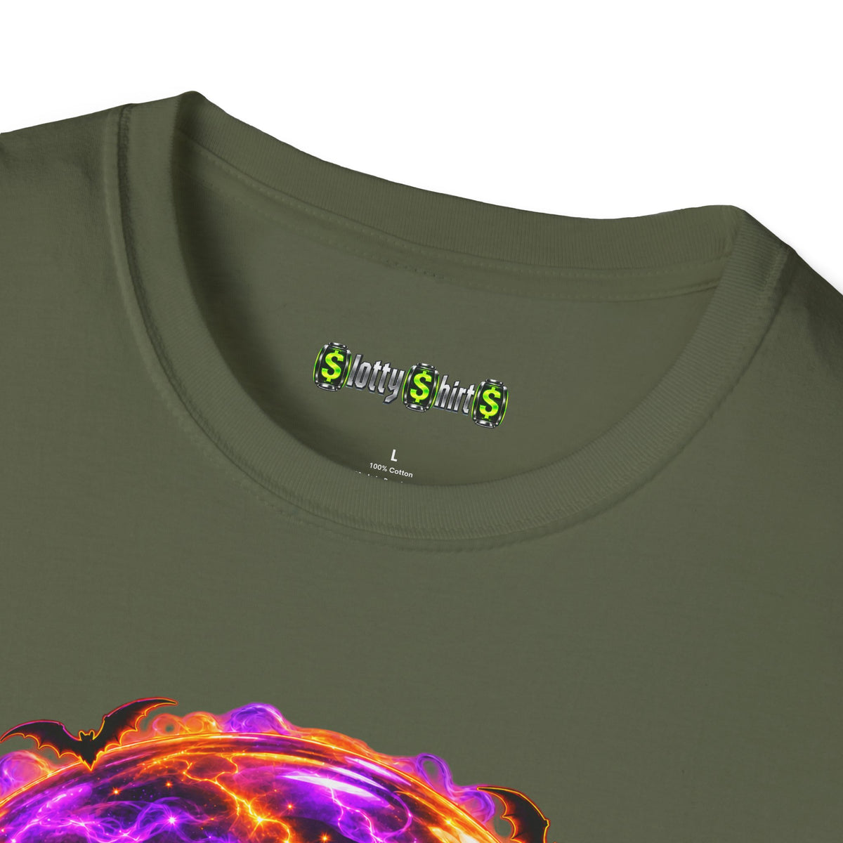 I PUT A SPELL ON THIS SLOT!  T-Shirt