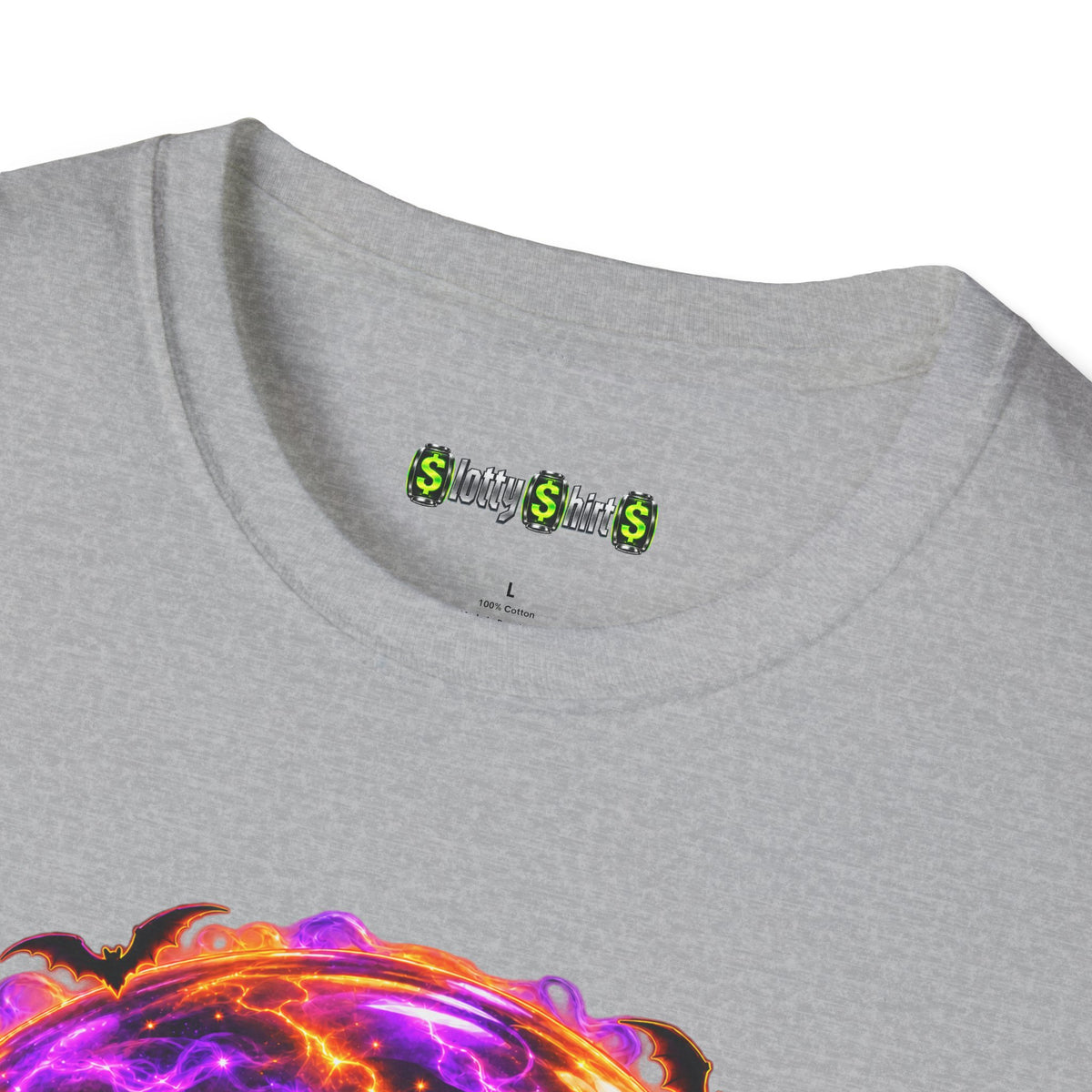 I PUT A SPELL ON THIS SLOT!  T-Shirt