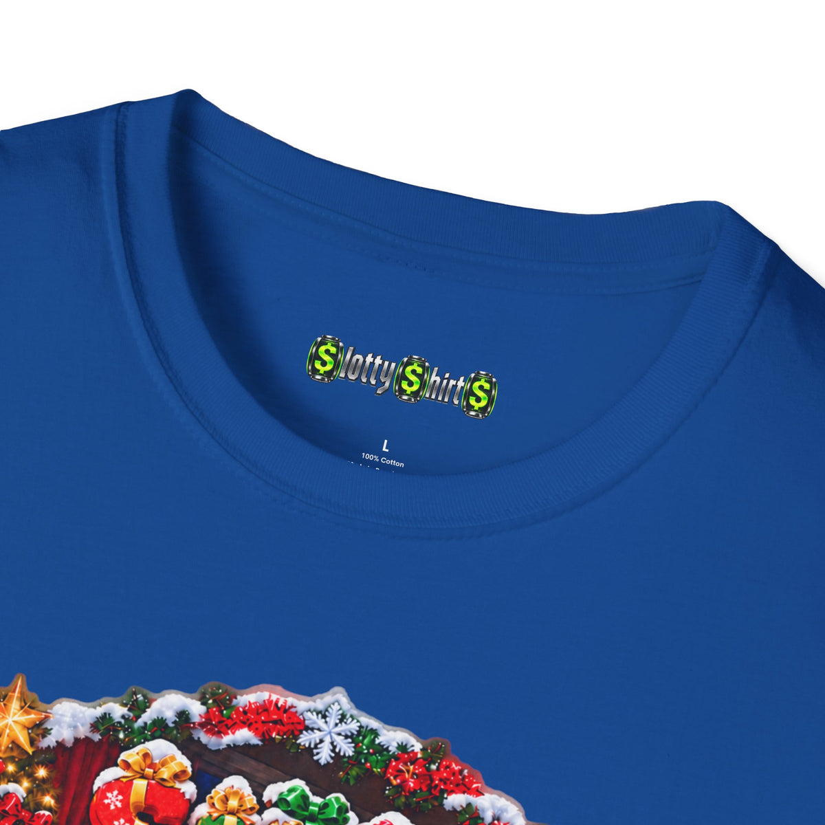 SANTA BABY, BRING ME A GRAND!  T-Shirt