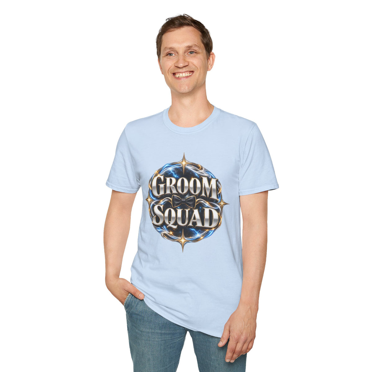 GROOM SQUAD - T-Shirt