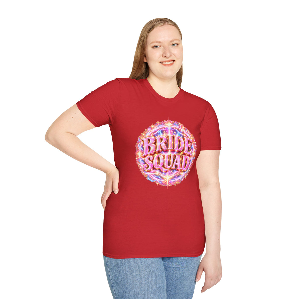 BRIDE SQUAD - T-Shirt