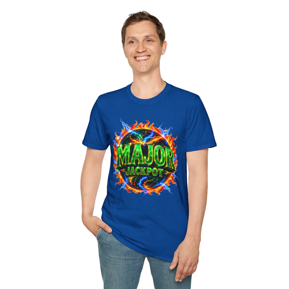 MAJOR JACKPOT - T-Shirt